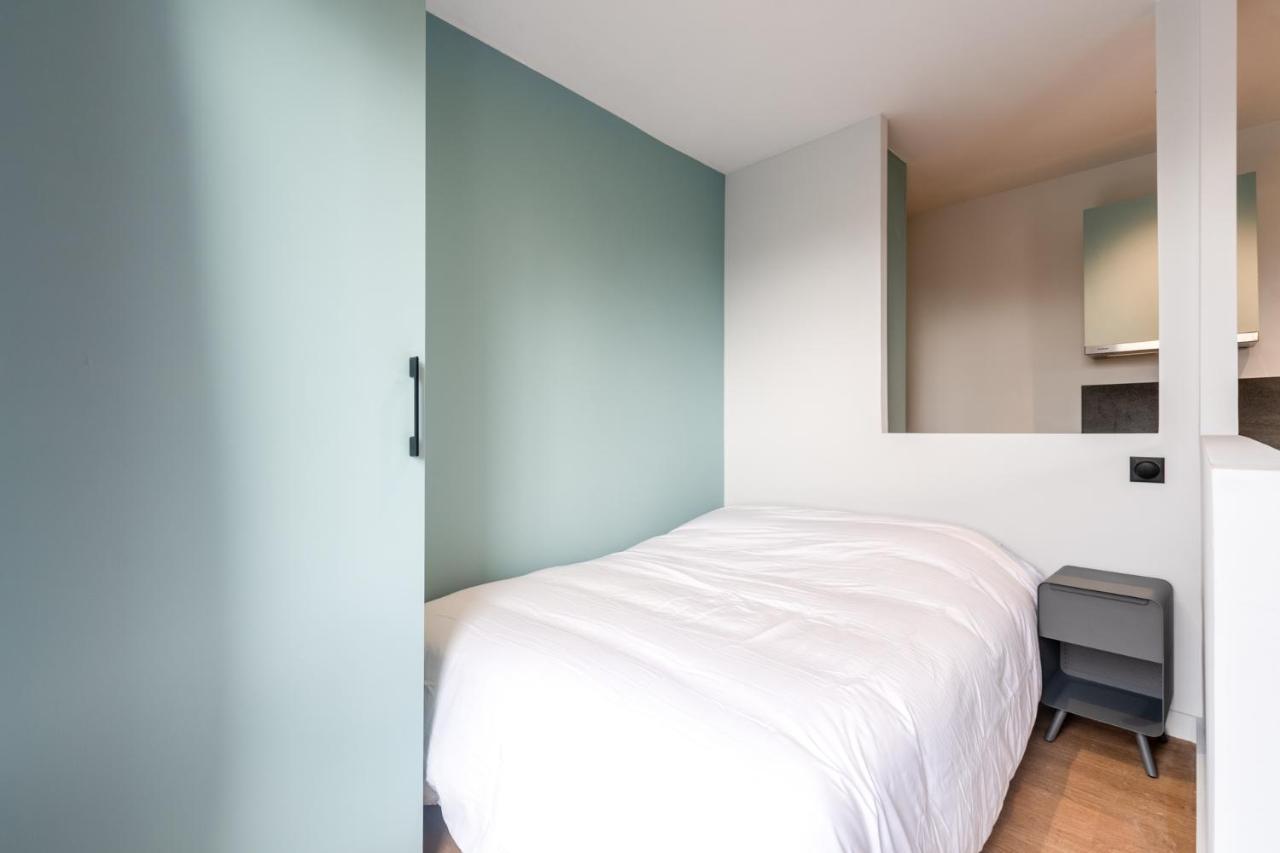 Studios Le Medicis Vue Seine Belbeuf Exteriér fotografie