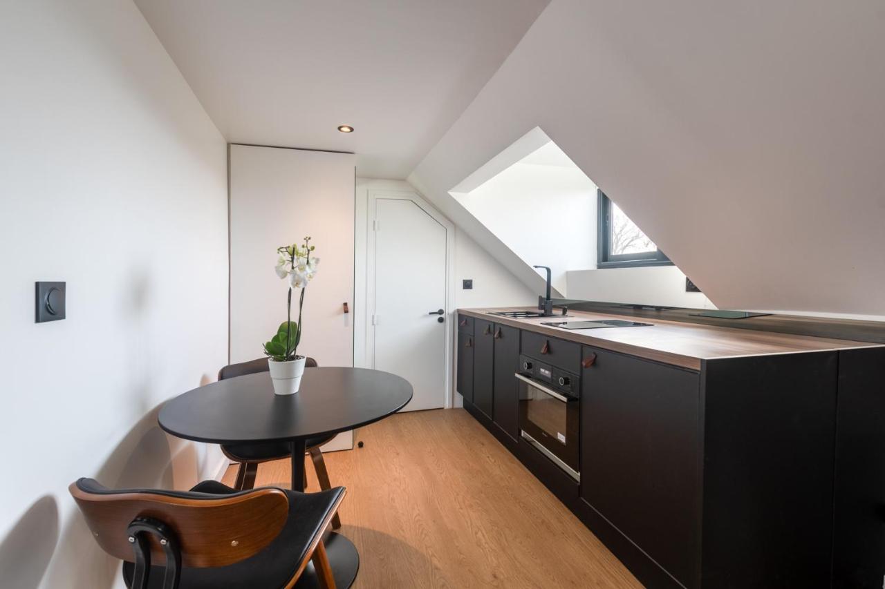 Studios Le Medicis Vue Seine Belbeuf Exteriér fotografie