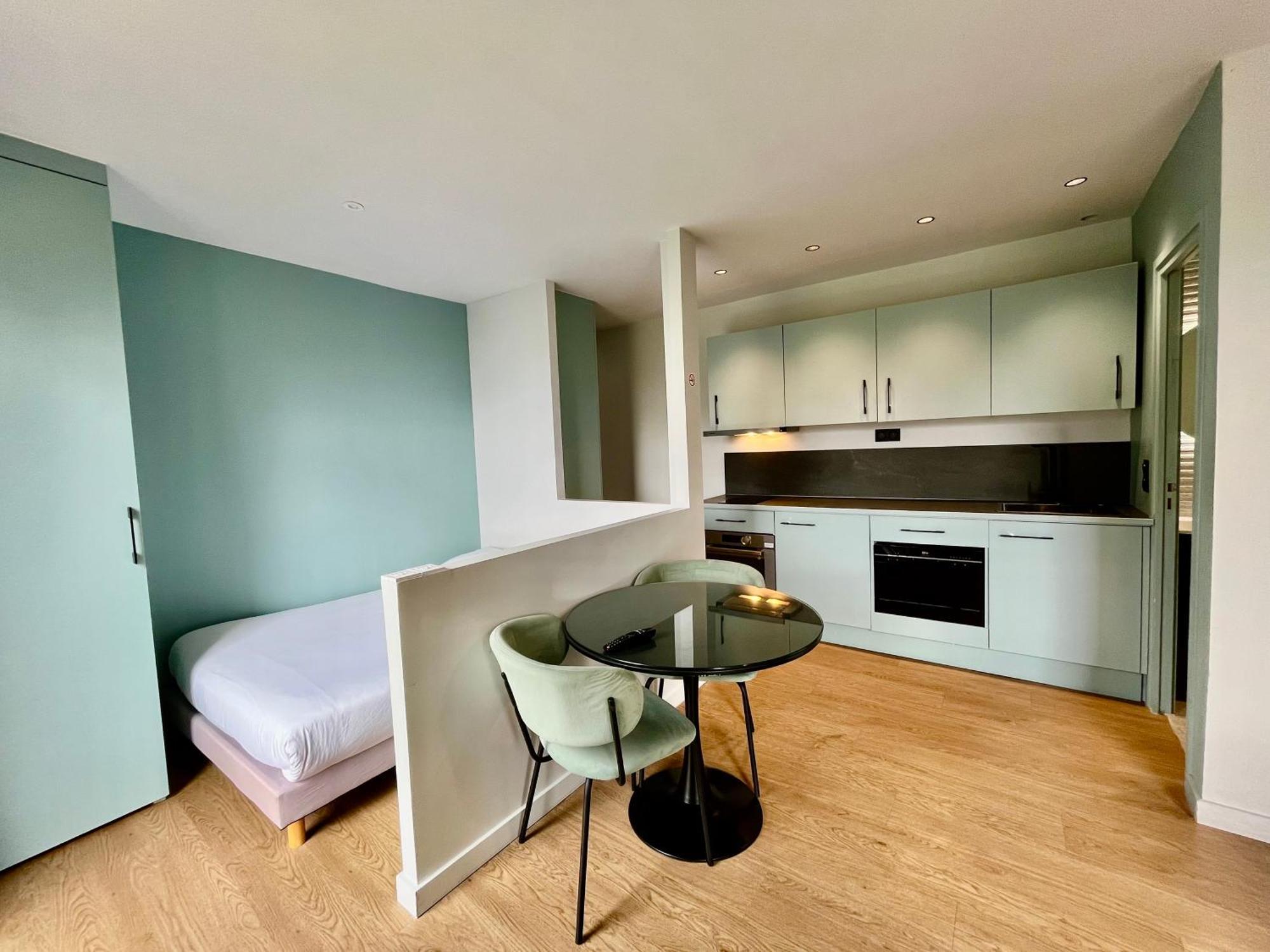 Studios Le Medicis Vue Seine Belbeuf Exteriér fotografie